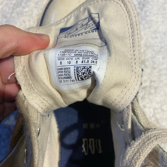 Converses shoes - Picture 3 of 5